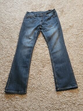 Cowgirl Tuff Jeans